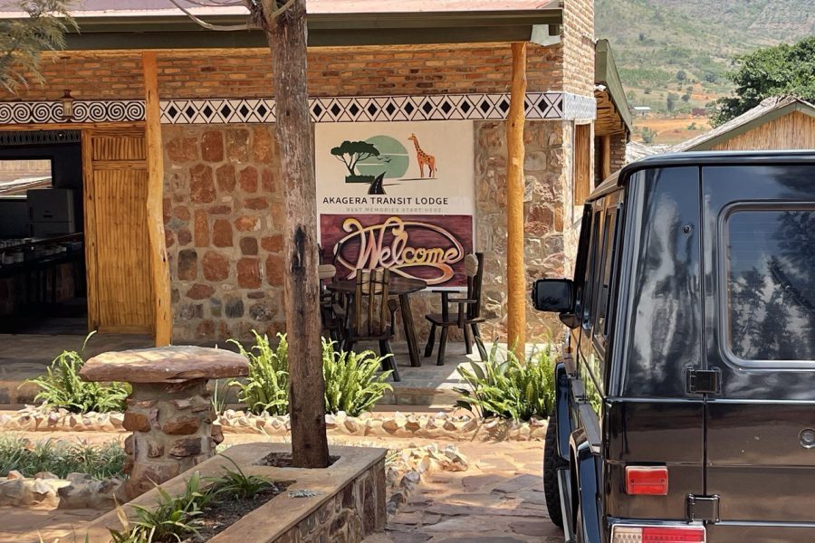 Akagera Transit Lodge