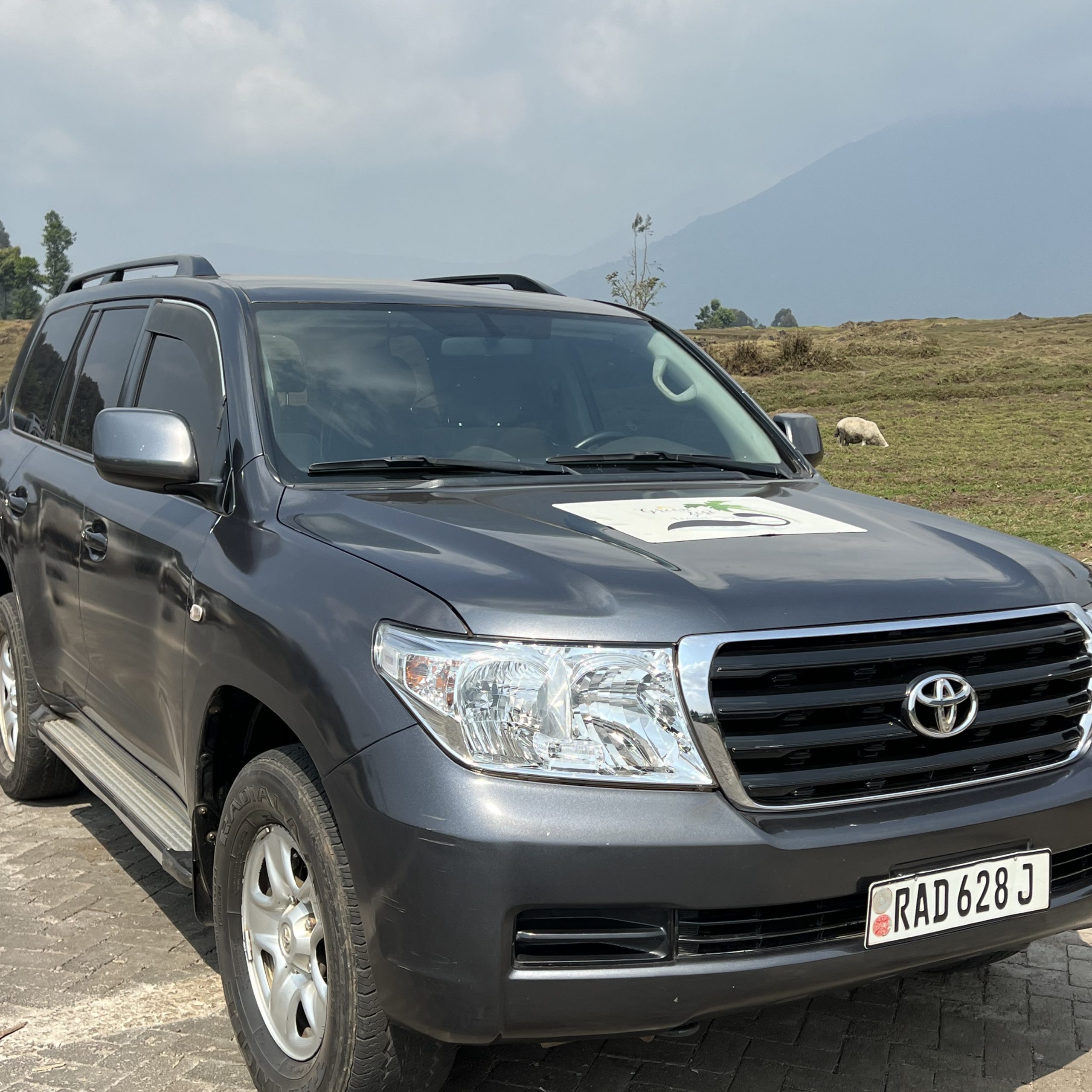 Toyota Land-cruiser 2010
