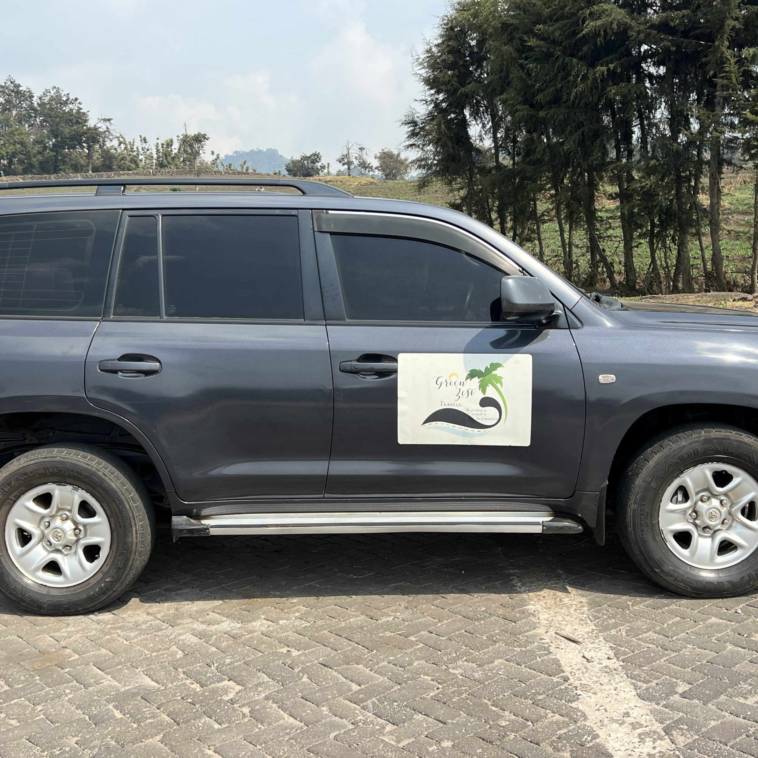 Toyota Land-cruiser 2010