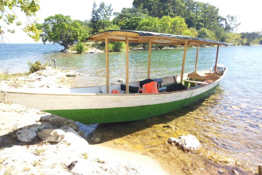 Boat Tour Lake Kivu