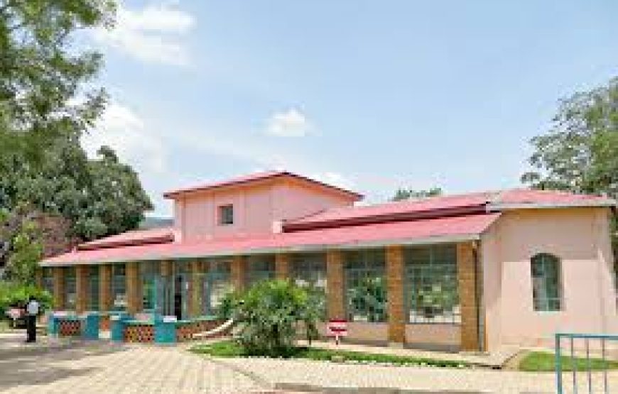 Kandt House Museum (Kigali).