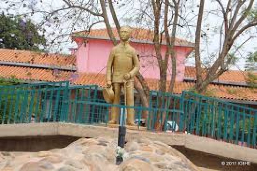 Kandt House Museum (Kigali).