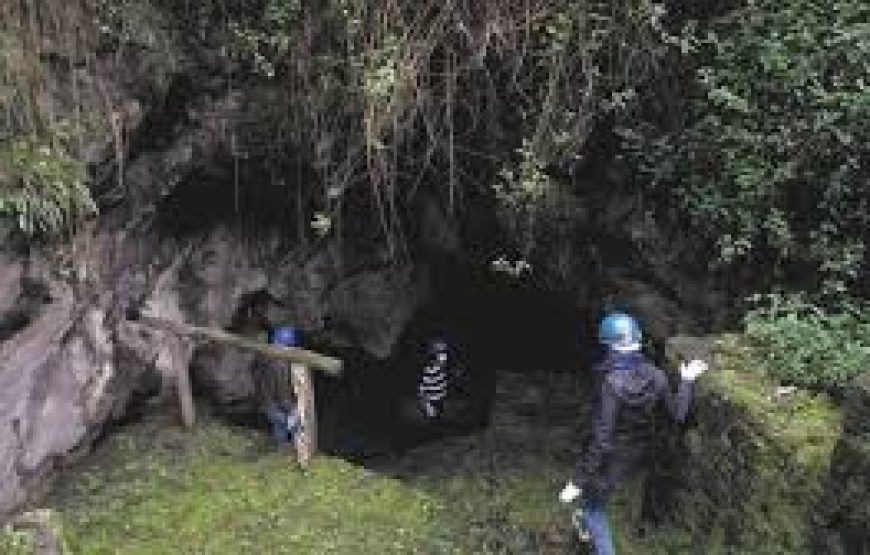 Musanze Caves