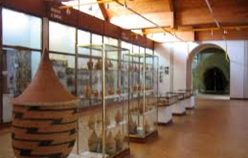 Ethnographic Museum Huye