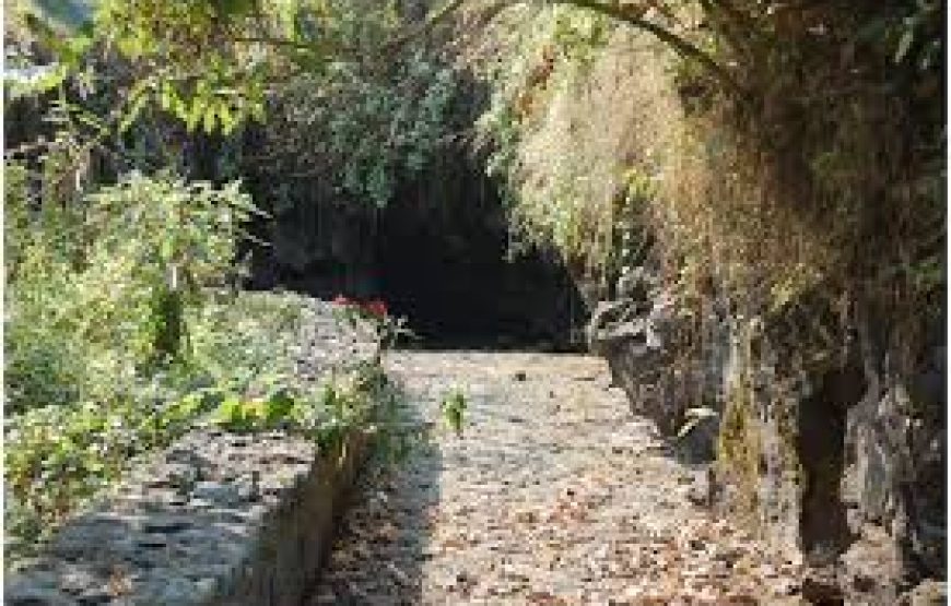 Musanze Caves