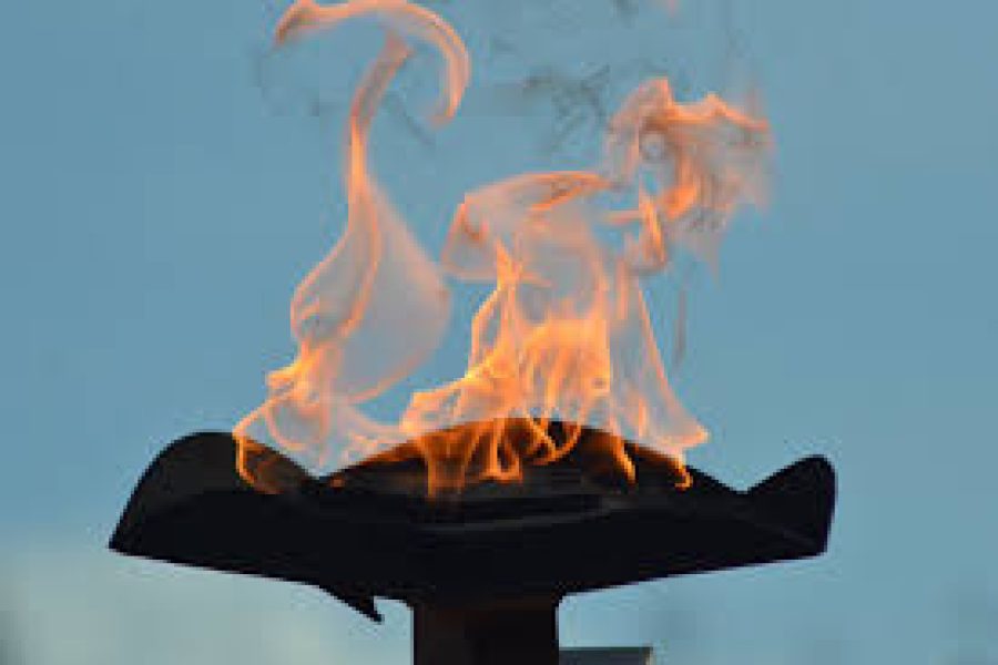 Kigali Genocide memorial.