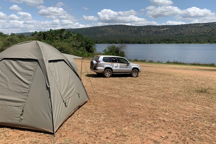 Akagera Campsites