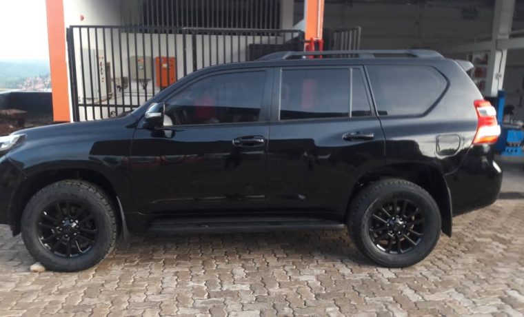 Toyota Prado txl 2014