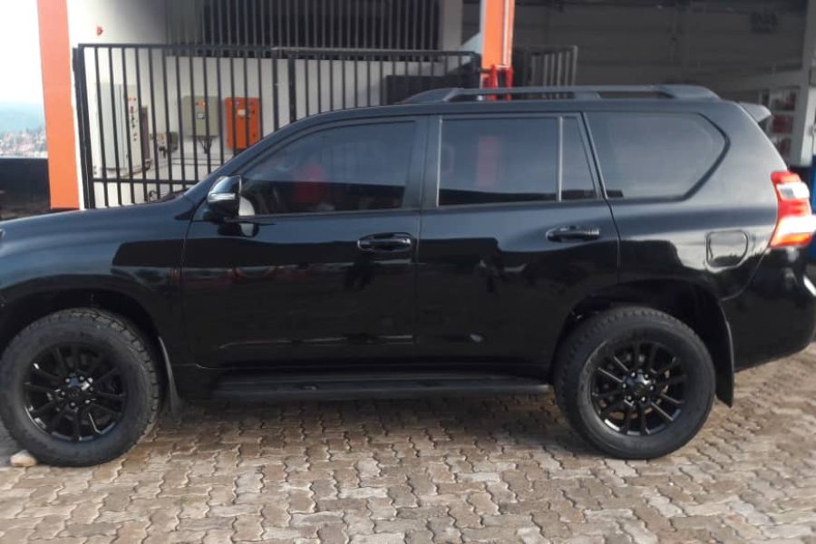 Toyota Prado txl 2014