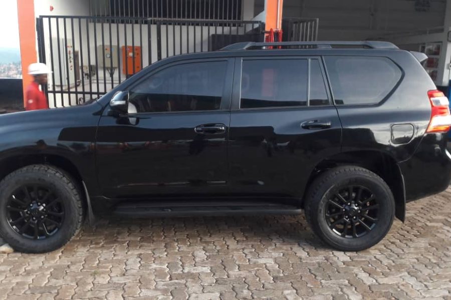 Toyota Prado txl 2014