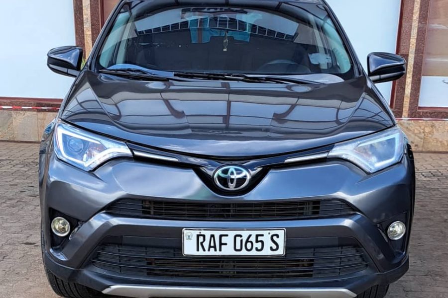 Toyota Rav4 2015