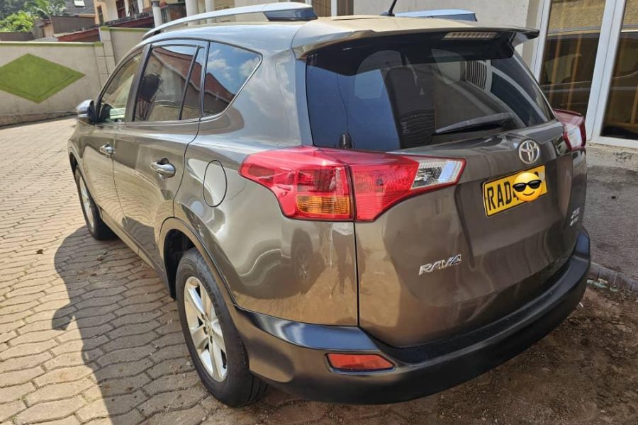 Rav 4 2016 version