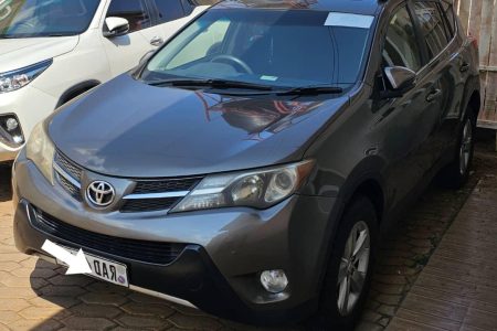 Rav 4 2016 version