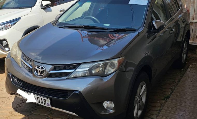 Rav 4 2016 version