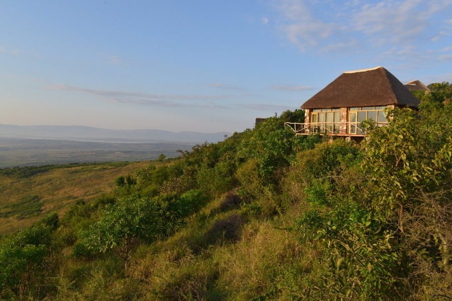 Akagera Rhino Lodge