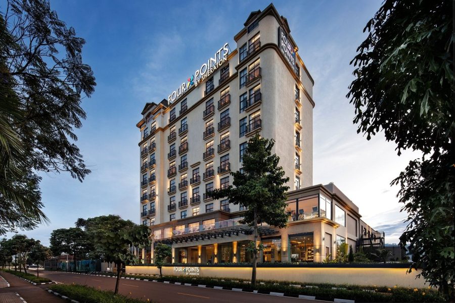 Four Point By Sheraton Kigali