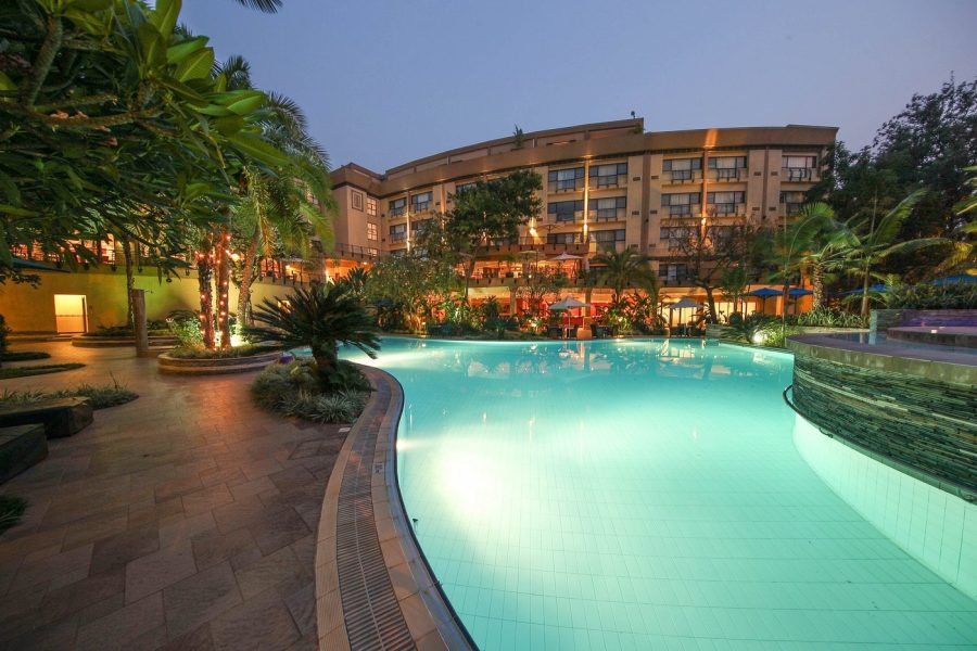 Kigali Serena Hotel