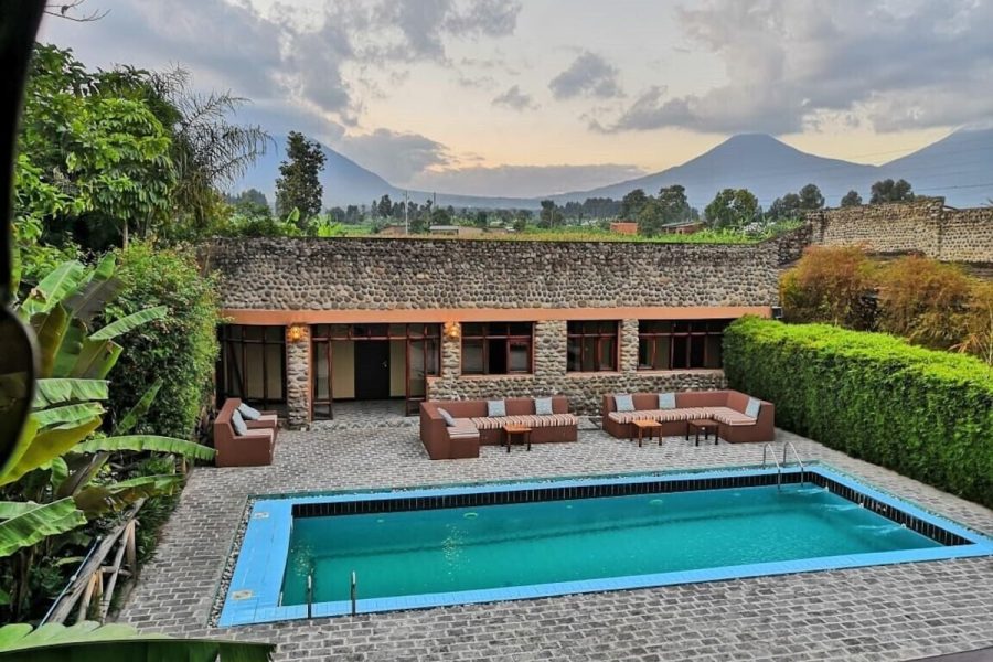 Tiloreza Volcanoes Ecolodge