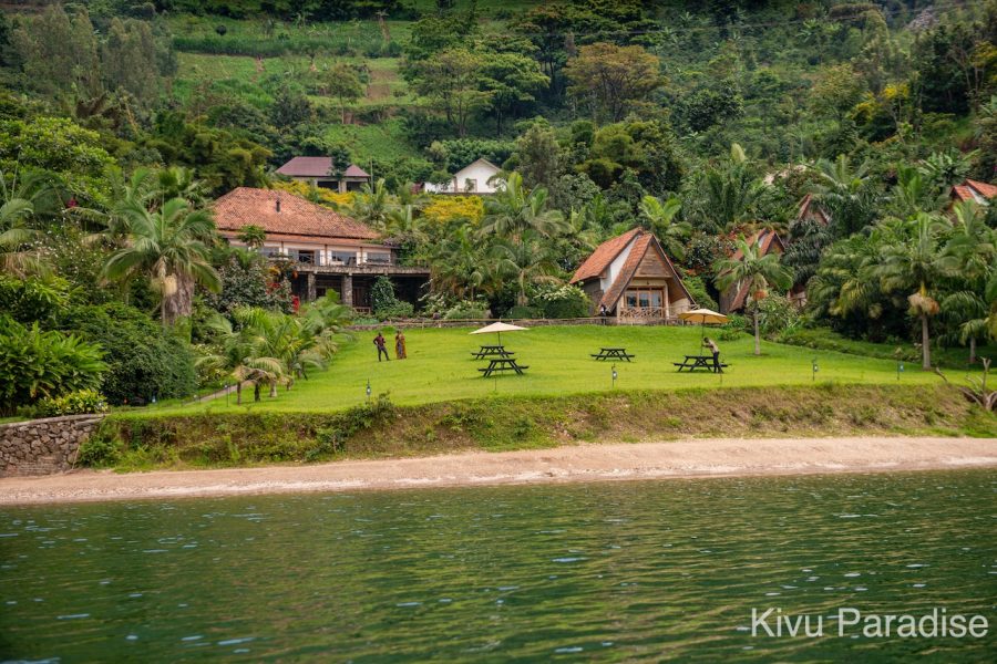 New Kivu Paradise Hotel