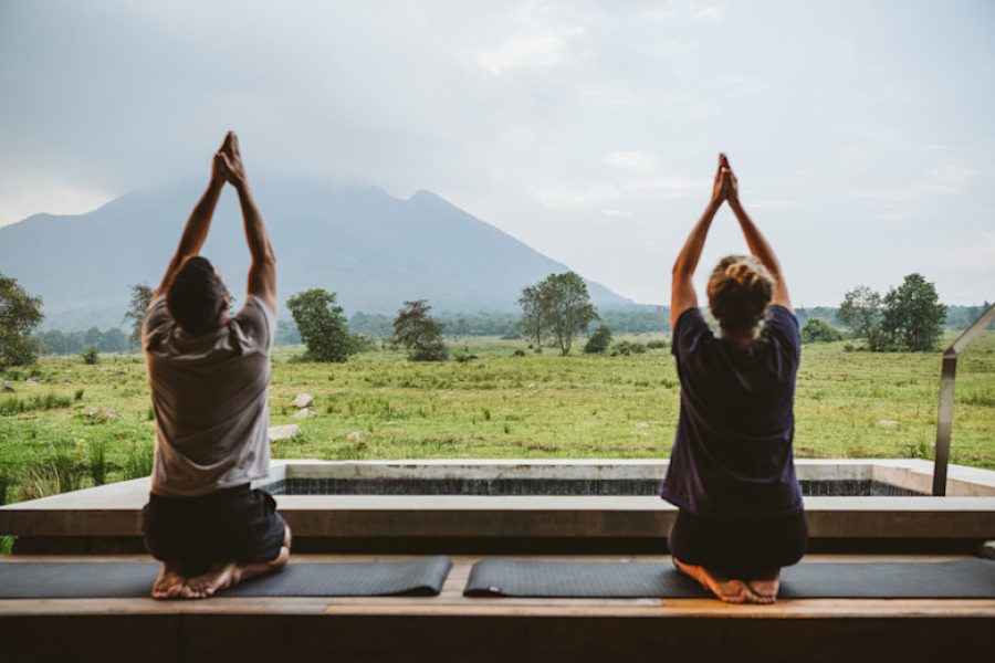 Nature is luxury! 9 days Rwanda mountain gorilla trek and wild Safaris